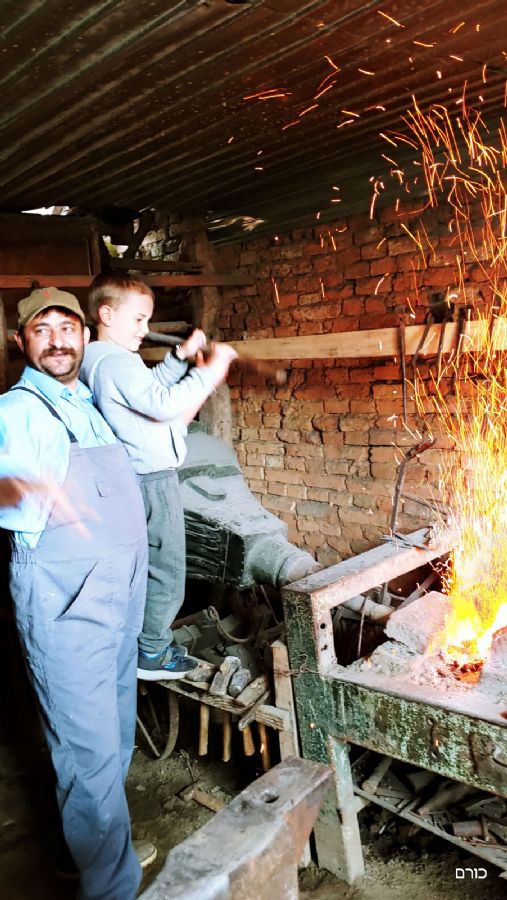 רומניה פסח 2019